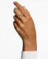 ფოტო #4 პროდუქტის 2-Pc. Set Constella Crystal Ring