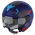 Фото #1 товара Шлем для мотоциклистов Nolan N30-4 T Blazer Open Face Helmet