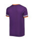 Men's '47 Purple Clemson Tigers Otis Ringer T-shirt