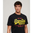 SUPERDRY Vl Duo short sleeve T-shirt