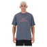 ფოტო #2 პროდუქტის NEW BALANCE Relaxed Linear short sleeve T-shirt