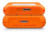 Фото #5 товара LaCie Rugged Mini - 4000 GB - 3.2 Gen 1 (3.1 Gen 1) - 5400 RPM - Orange