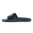 Фото #5 товара Diesel Sa-Mayemi D Y02800-P4440-H8984 Mens Black Slides Sandals Shoes