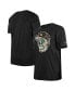 ფოტო #1 პროდუქტის Men's Black San Diego Padres Sugar Skulls T-Shirt
