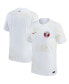 Men's White Qatar National Team 2022/23 Away Replica Jersey