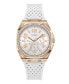 Фото #1 товара Часы Guess White Silicone 39mm