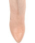 ფოტო #8 პროდუქტის Women's Tavia Extra Wide Calf Boots