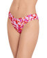 Фото #3 товара Women's Scoop-Front Hipster Bikini Bottoms, Created for Macy's