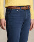 ფოტო #3 პროდუქტის Men's Varick Slim Straight Garment-Dyed Jeans