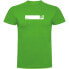 ფოტო #2 პროდუქტის KRUSKIS MTB Frame short sleeve T-shirt