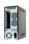 Фото #4 товара Chieftec BT-02B-U3-250VS - Mini Tower - PC - Black - Mini-ITX - SECC - 250 W