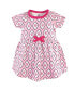 Baby Girls Organic Cotton Dress and Cardigan 2pc Set, Trellis