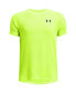 ფოტო #1 პროდუქტის Big Boys Tech Textured Short Sleeve T-shirt