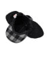 Фото #5 товара Men's Corduroy and Sherpa Hunter Hat with Ear Flaps