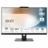 Фото #5 товара Всё-в-одном MSI Modern AM272P 12M-613ES 27" Intel Core I7-1260P 16 GB RAM 512 Гб SSD