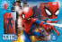 Фото #2 товара Clementoni Puzzle 24 elementy Maxi Super Kolor - Spider-Man