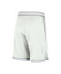 Men's White Ohio State Buckeyes DNA 3.0 Performance Shorts