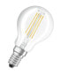 Фото #2 товара Лампочка домашняя Osram Classic - 4 W - E14 - 470 lm - 15000 ч - Прохладный белый