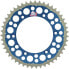 Фото #2 товара RENTHAL 2240-520 Grooved Twinring Rear Sprocket