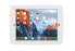 Фото #2 товара Compulocks Space iPad Pro 12.9-inch 5th / 4th / 3rd Gen Security Display Enclosure - White - 32.8 cm (12.9") - Apple iPad Pro 12.9 (3rd Gen) - White - Aluminium - Round key - 2 pc(s)
