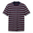 TOM TAILOR 1039591 Striped short sleeve T-shirt