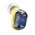 Słuchawki bezprzewodowe dokanałowe Bluetooth 5.3 Encok WM01 TWS żółty