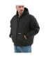 ფოტო #2 პროდუქტის Big & Tall ComfortGuard Insulated Workwear Service Jacket Water-Resistant