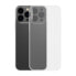 Фото #1 товара Чехол для смартфона Baseus с жёсткой обложкой и прозрачной гелевой рамкой для iPhone 13 Pro Max.