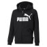 Толстовка спортивная PUMA Essential Full Zip Sweatshirt 8 лет - фото #2