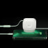 Фото #16 товара Kabel przewód zwijany 3w1 USB-C microUSB Iphone Lightning 1.7m zielony