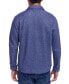 Men's Mixy Regular-Fit Fleece-Lined Shirt Jacket, Created for Macy's