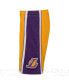 ფოტო #4 პროდუქტის Big Boys Gold Los Angeles Lakers Hardwood Classics Swingman Shorts