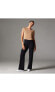 ფოტო #4 პროდუქტის Women's Cozy Luxe Wide Leg Pant