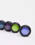 Фото #3 товара MAC Small Eyeshadow - Cobalt