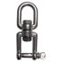 Фото #1 товара TECNOMAR 3/8 Inox carabiner