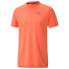 ფოტო #1 პროდუქტის PUMA Run Laser Cat short sleeve T-shirt