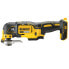 Фото #1 товара DeWALT Akku-Multi-Tool 18V DCS355N-XJ ohne Akku ohne Lader im Karton