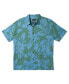 ფოტო #1 პროდუქტის Quiksilver Men's Big Island Short Sleeve Shirt