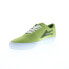 Lakai Manchester MS1230200A00 Mens Green Skate Inspired Sneakers Shoes