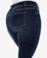 Plus Size Capri Jeans