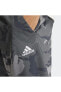 Фото #5 товара Шорты Adidas с большим логотипом в камуфляже (модель Erkek Gri)