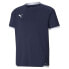 ფოტო #1 პროდუქტის PUMA TeamLiga short sleeve T-shirt