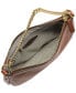 ფოტო #3 პროდუქტის Jolie Convertible Leather Baguette Bag