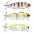 Фото #2 товара YO-ZURI Wake Prop Floating minnow 28g 105 mm