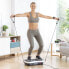 Vibration Training Plate with Accessories and Exercise Guide Vybeform InnovaGoods