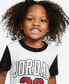 Little Boys 23 Tee and Shorts Set