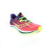 Фото #3 товара Saucony Endorphin Pro 2 S20687-65 Mens Red Canvas Athletic Running Shoes