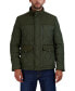 Фото #1 товара Men's Quilted Barn Jacket