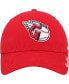 Фото #3 товара Women's Red Cleveland Guardians Team Miata Clean Up Adjustable Hat