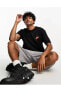 Фото #2 товара Футболка Nike Sportswear M90 Sole Food LBR Short-Sleeve черная мужская